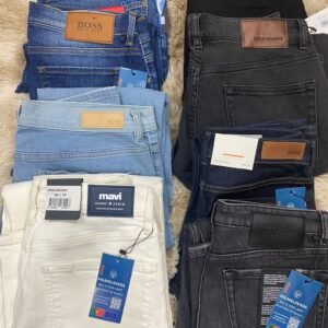 Wash Slim Jeans