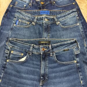 Embellished Back Pocket