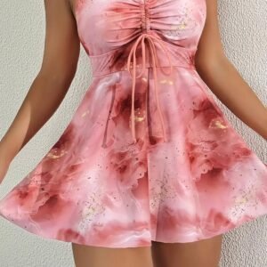 Satin Robe Loungewear