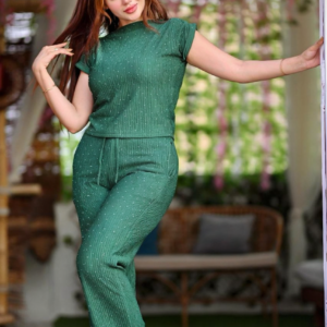 Elegant Wide-Leg Jumpsuit