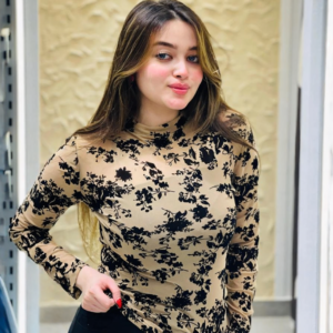 Floral Statement Blouse