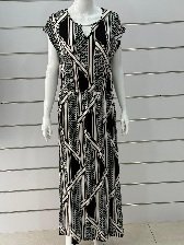 Sleeveless Maxi Dress