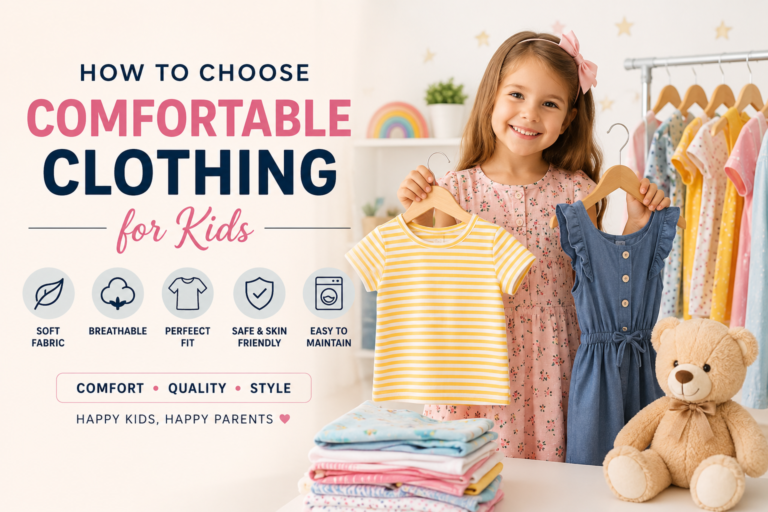 Why Quality Clothing is a Smart Investment