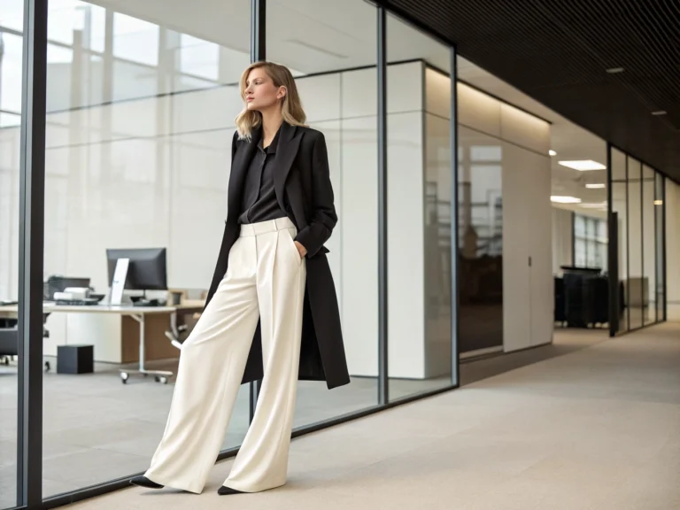Modest Fashion Trends for Young Professionals